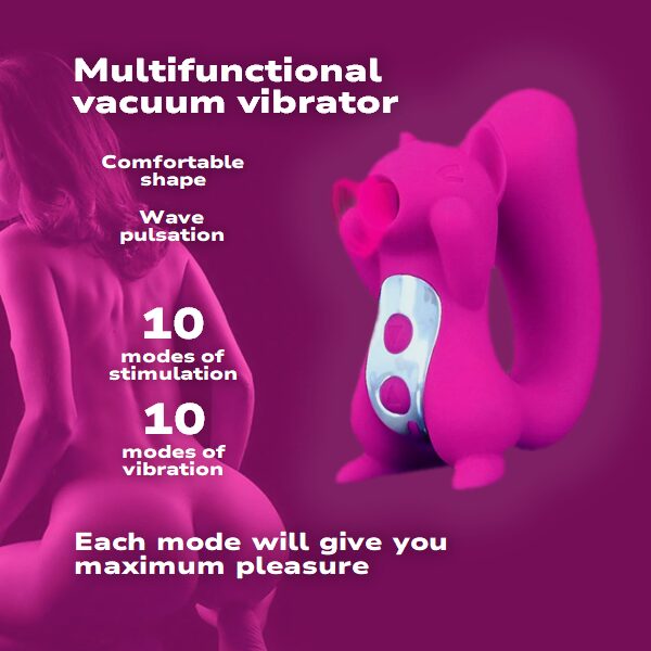 Vacuum-Wave Vibrator Orava