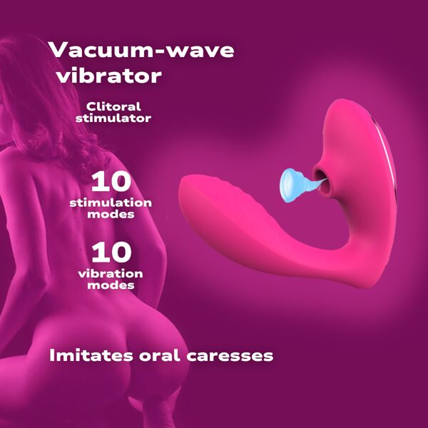 Vacuum wave vibrator